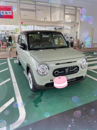 8月3日　ご納車　S様